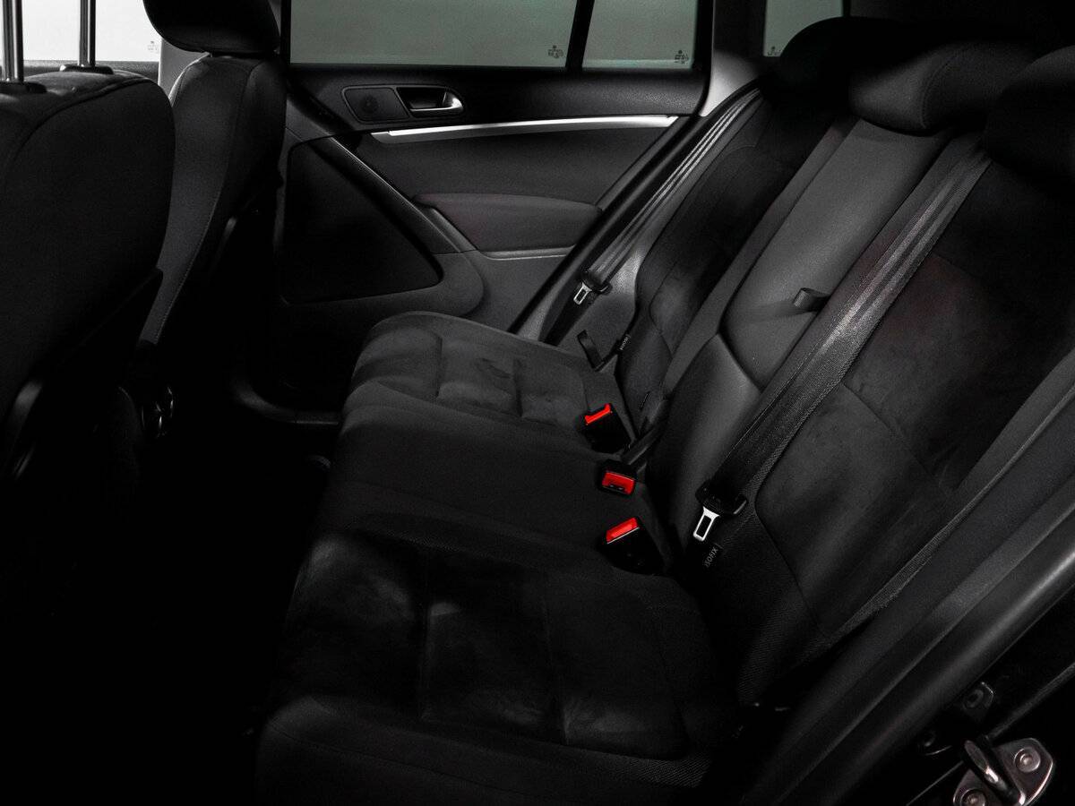 Продажа Б/У Фольксваген Тигуан. Фото: #9