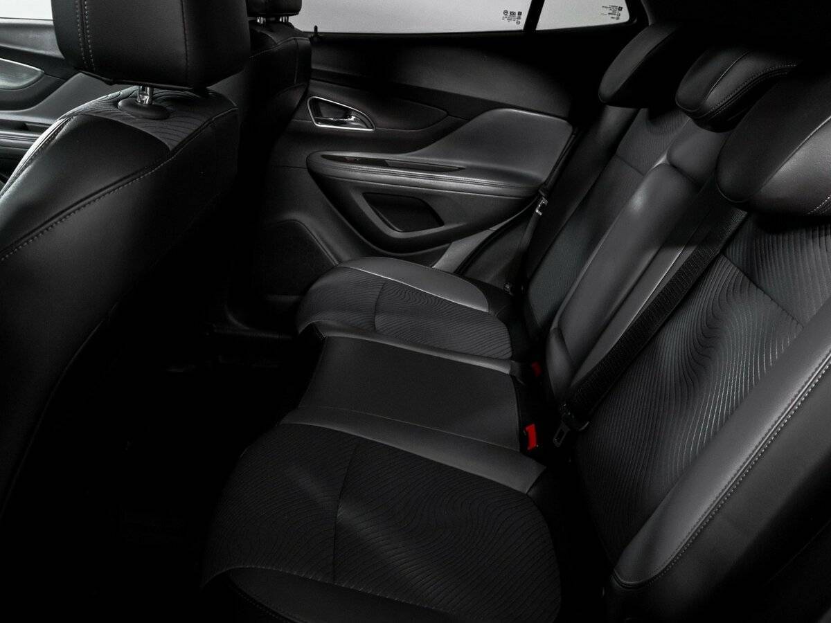 Продажа Б/У Опель Мокка. Фото: #9