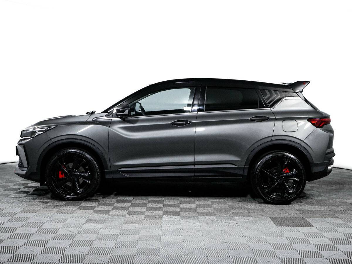 Купить Geely Coolray с пробегом. Фото: #7