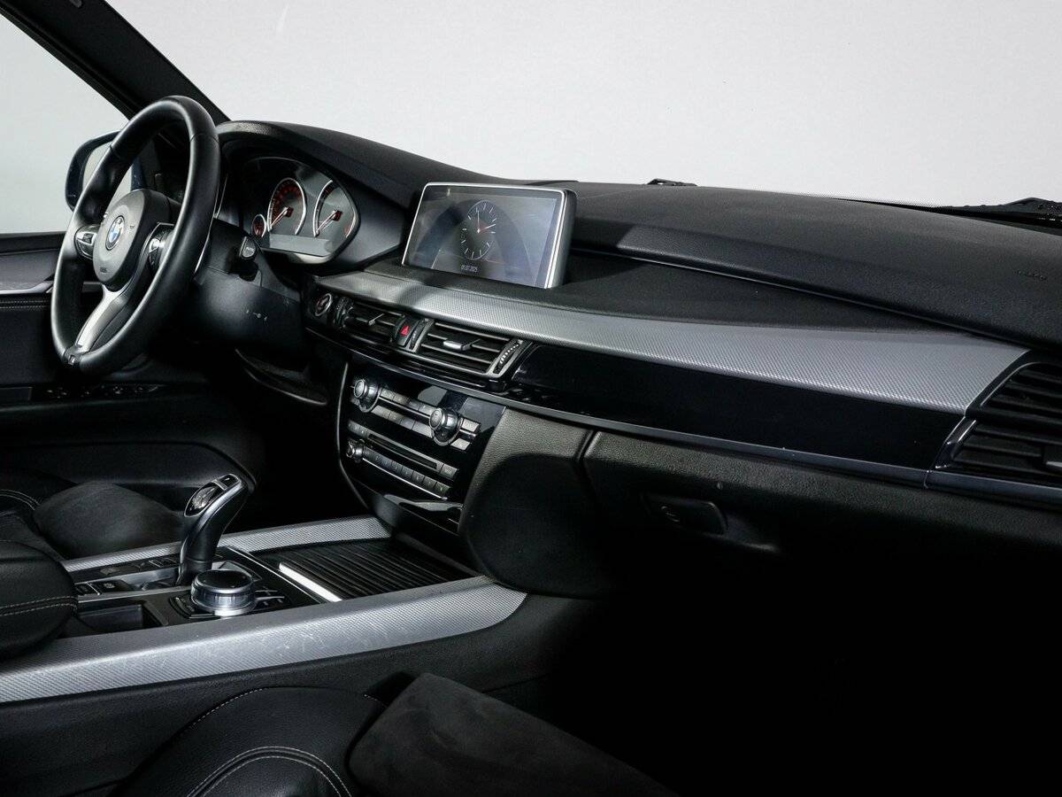 Купить BMW X5 с пробегом. Фото: #8