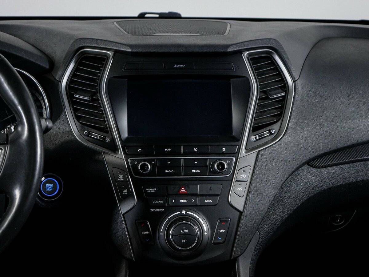 Купить Hyundai Santa Fe с пробегом. Фото: #12