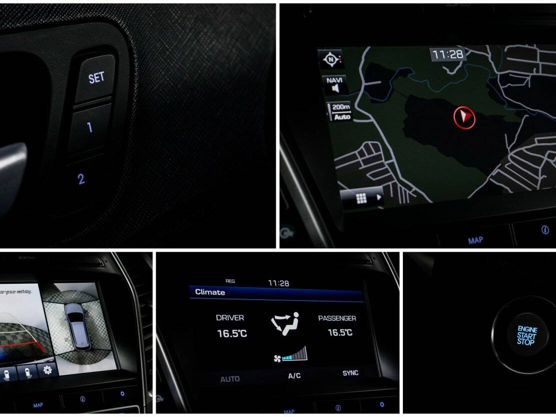 Купить Hyundai Santa Fe с пробегом. Фото: #20