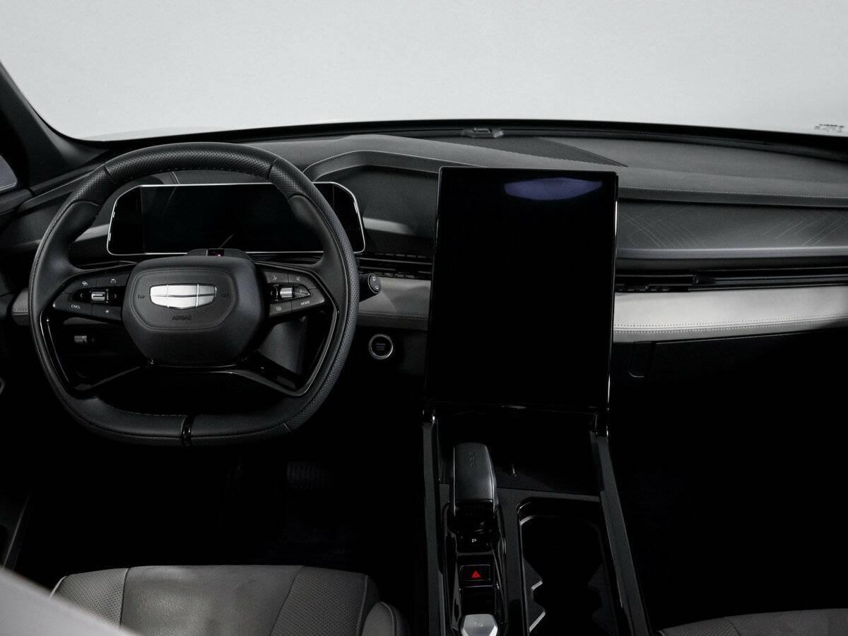 Купить Geely Atlas с пробегом. Фото: #11