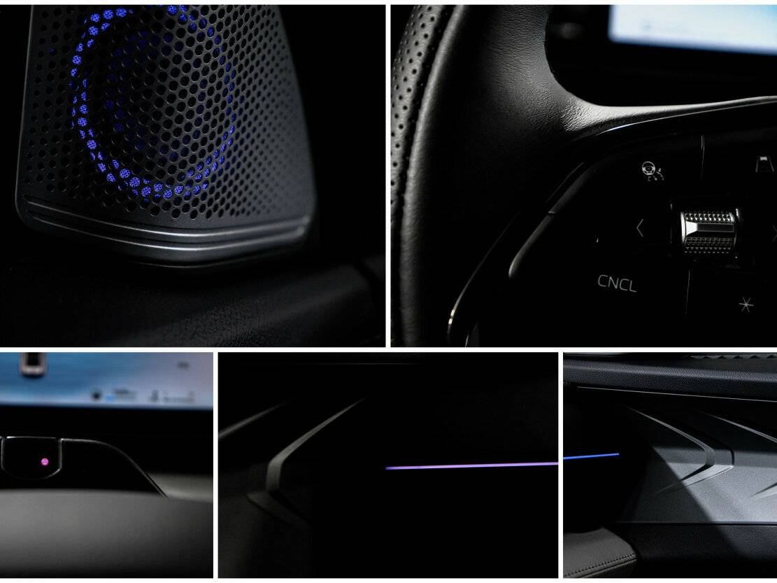 Купить Geely Atlas с пробегом. Фото: #21