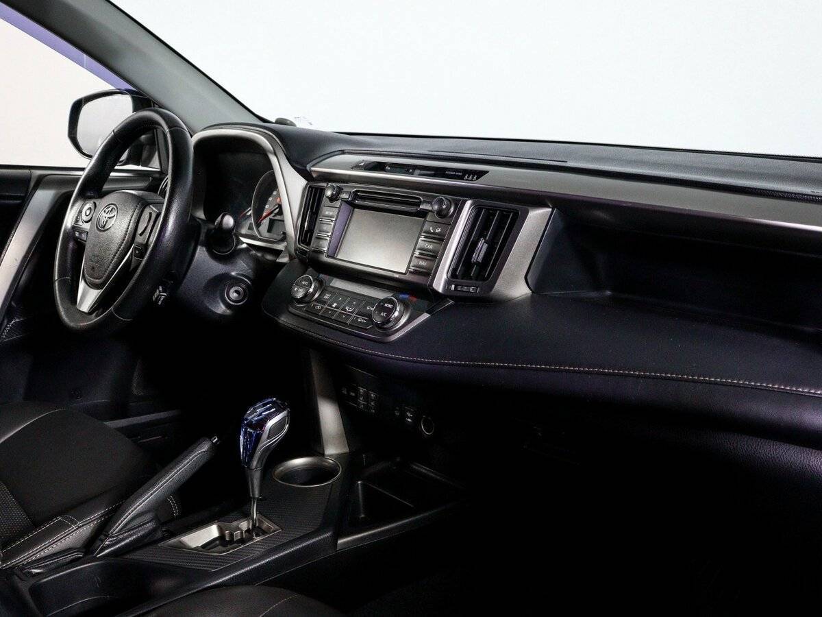 Продажа Б/У Тойота Рав4. Фото: #8