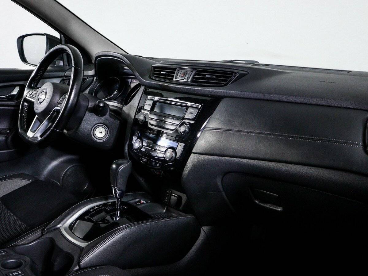 Продажа Б/У Ниссан Кашкай. Фото: #8