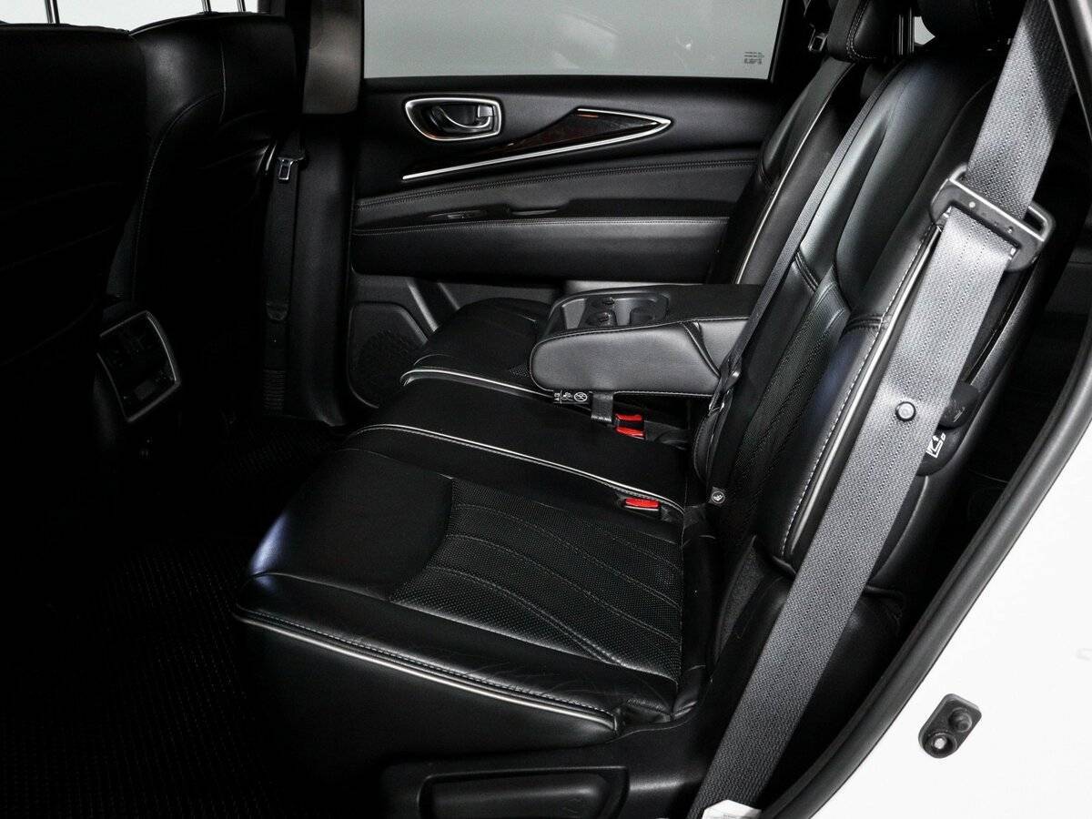 Купить Infiniti QX60 с пробегом. Фото: #9