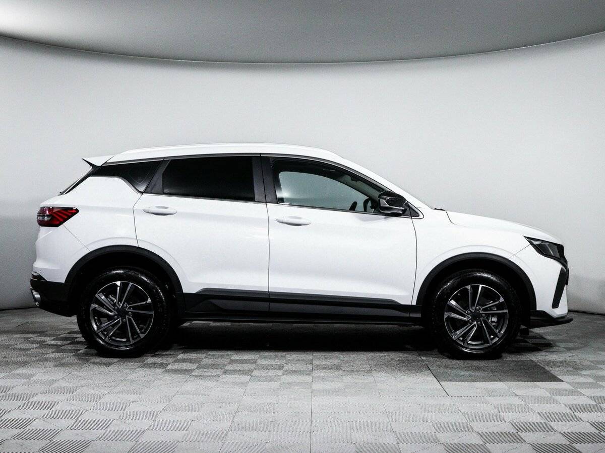Купить Geely Coolray с пробегом. Фото: #3