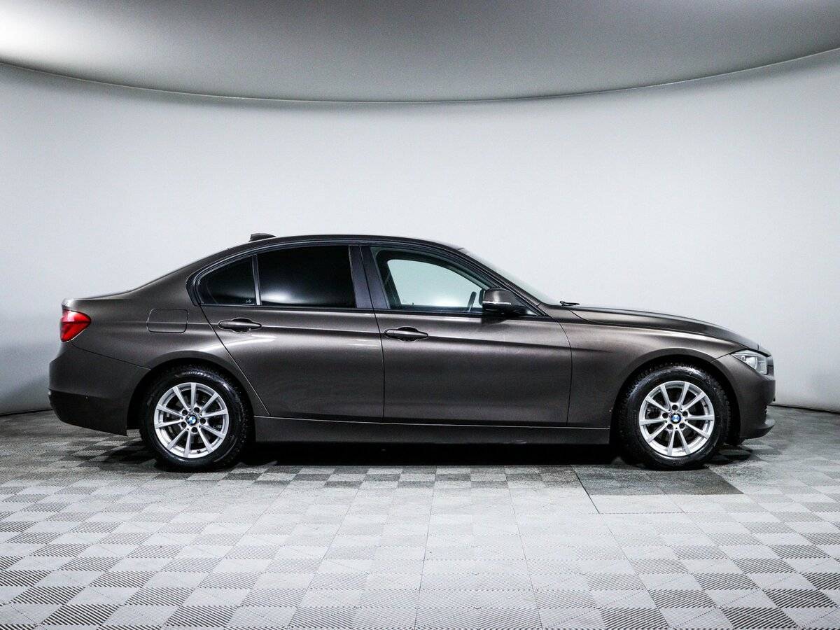 Купить BMW 3 серии с пробегом. Фото: #3