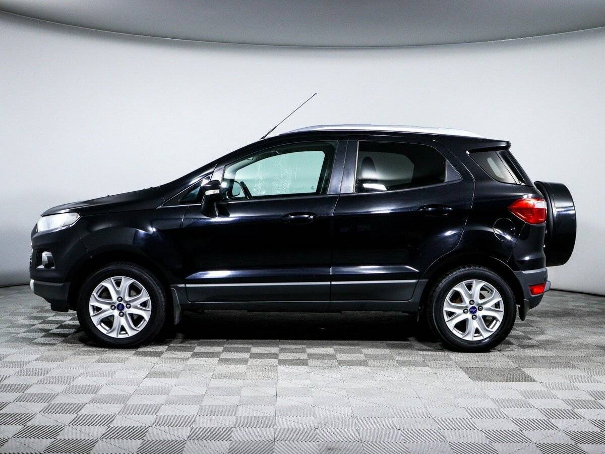 Продажа Б/У Форд ЭкоСпорт. Фото: #7