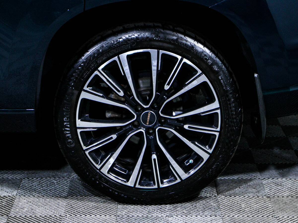 Купить EXEED VX с пробегом. Фото: #14