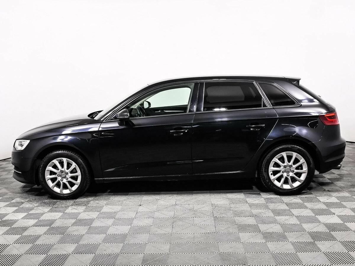 Купить Audi A3 с пробегом. Фото: #7