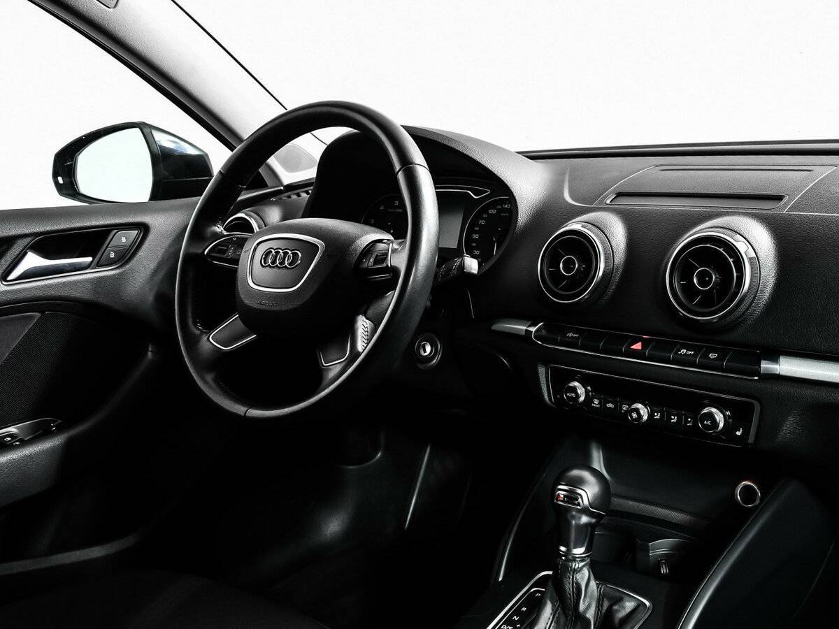 Купить Audi A3 с пробегом. Фото: #8