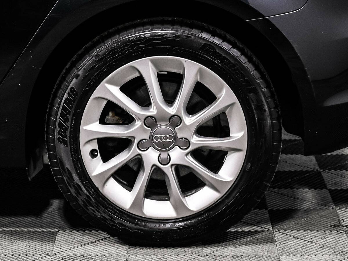 Купить Audi A3 с пробегом. Фото: #13