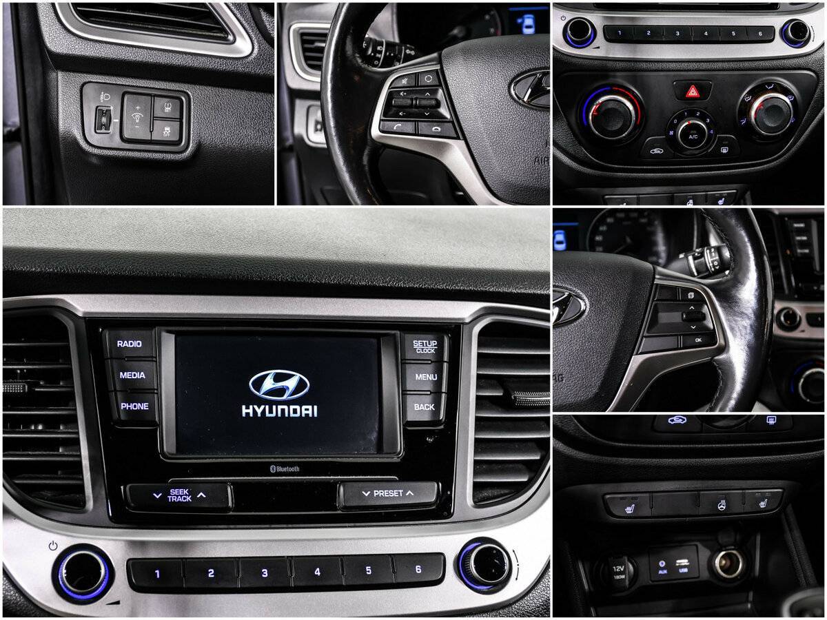 Продажа Б/У Хендай Солярис. Фото: #13