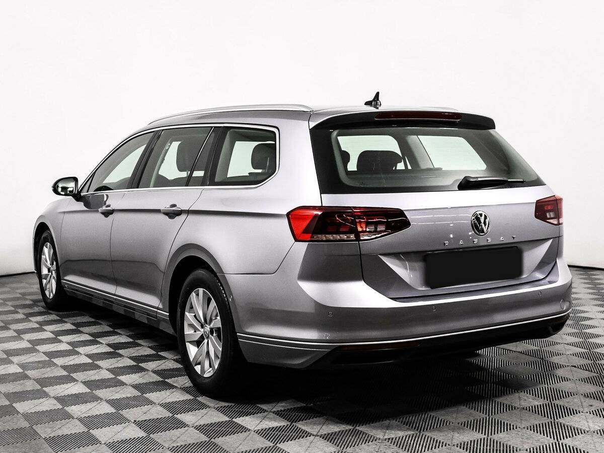 Продажа Б/У Фольксваген Пассат. Фото: #6