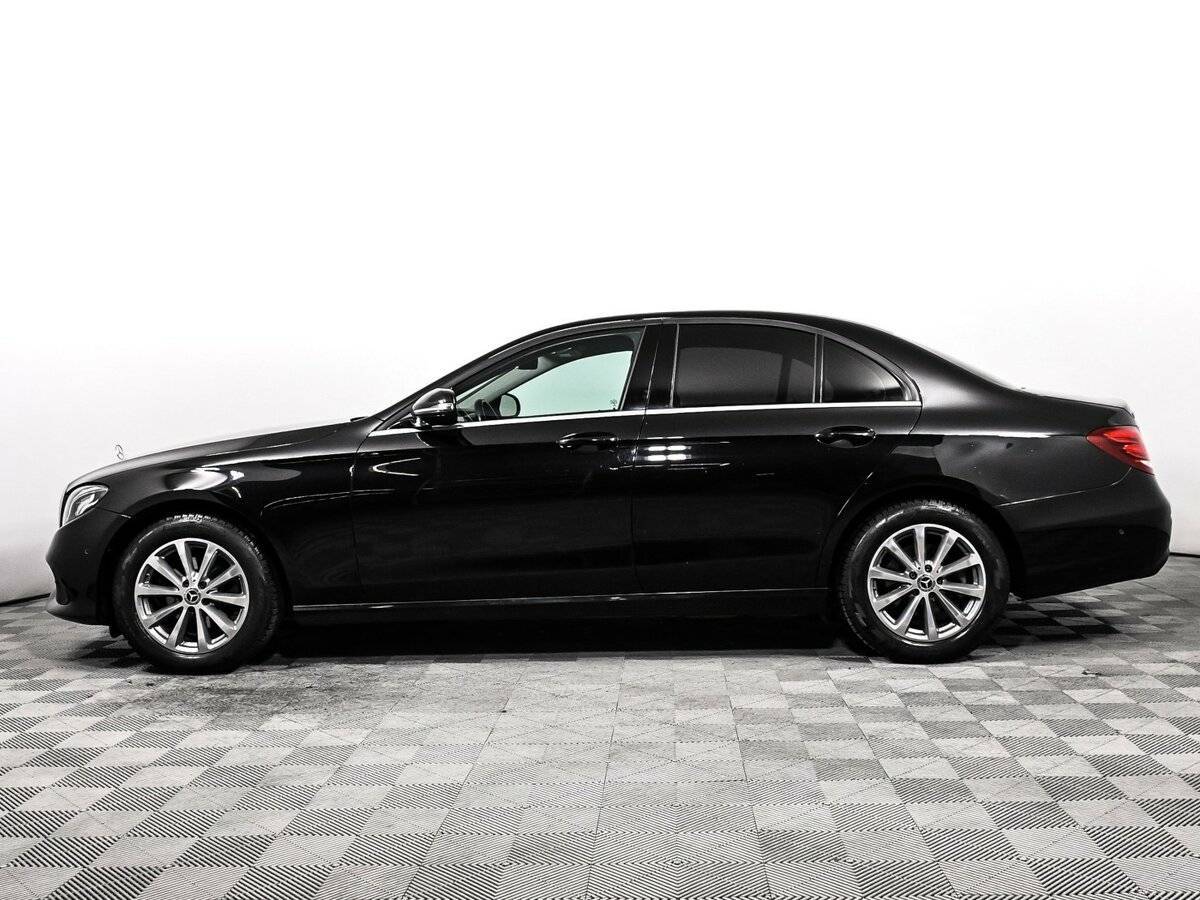 Купить Mercedes-Benz E-Класс с пробегом. Фото: #7