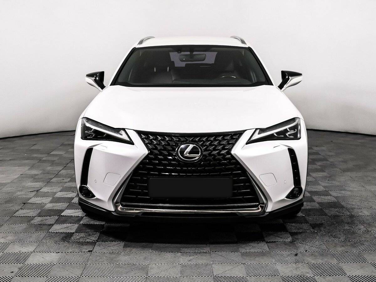 Купить Lexus UX с пробегом. Фото: #1
