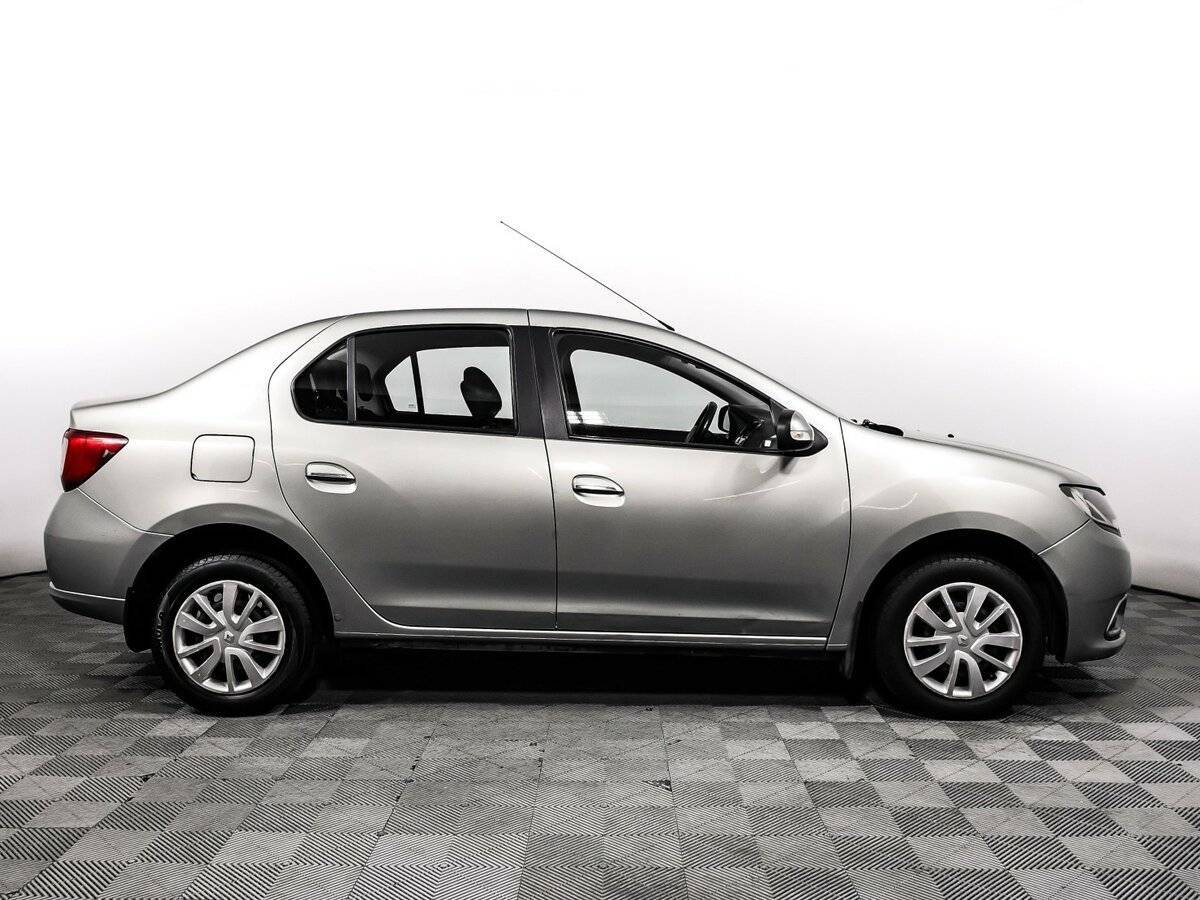 Продажа Б/У Рено Логан. Фото: #3