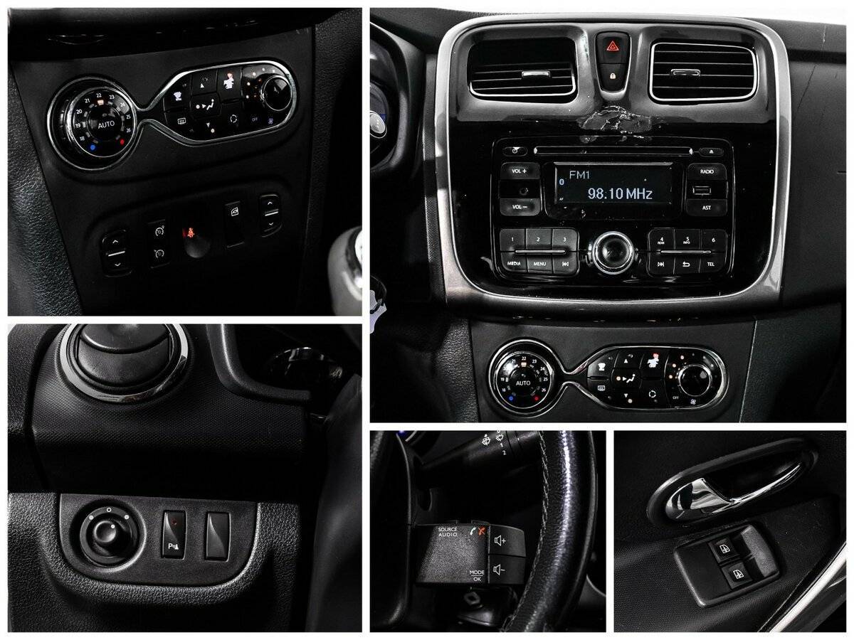 Продажа Б/У Рено Логан. Фото: #14