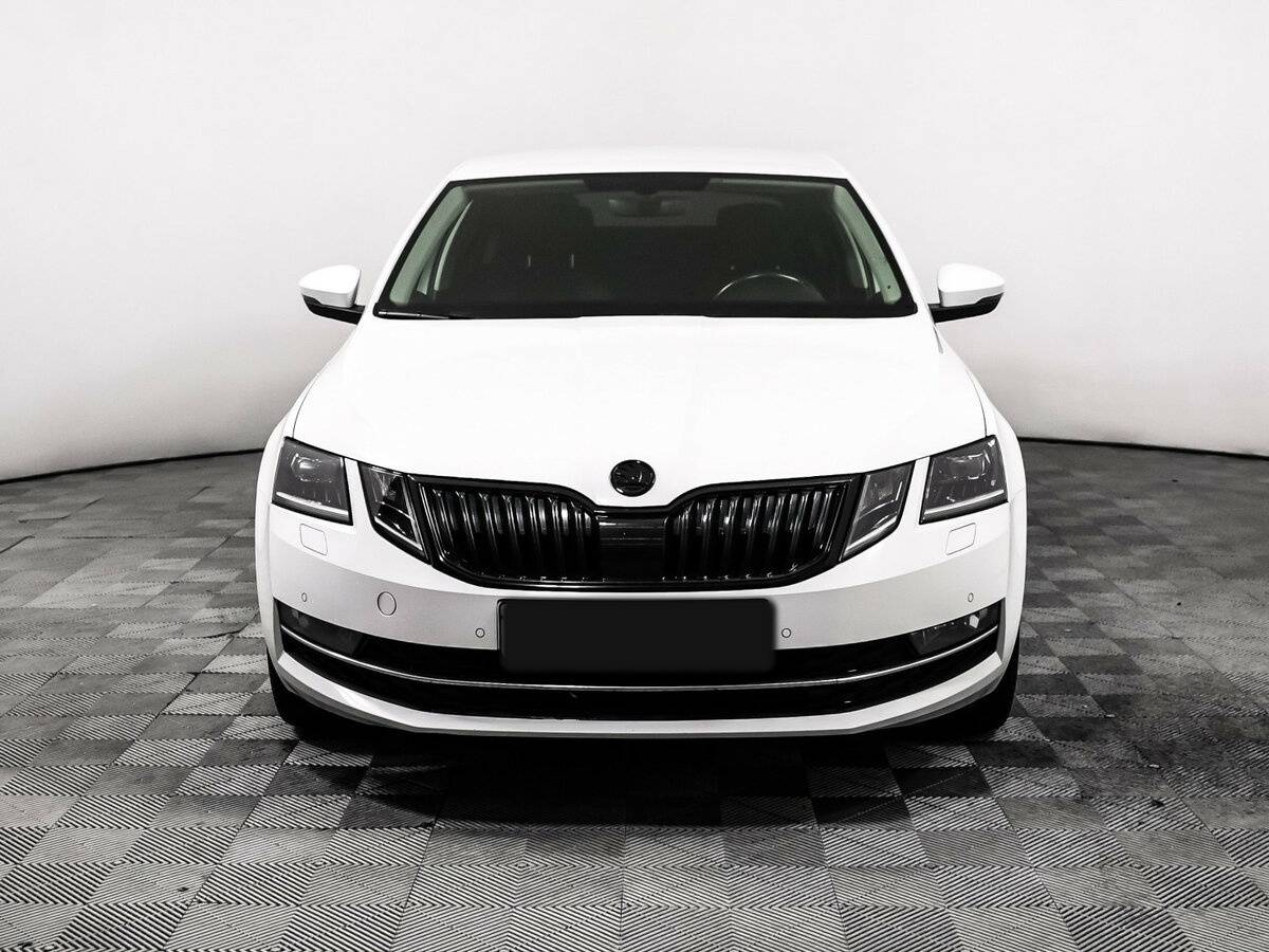 Купить Skoda Octavia с пробегом. Фото: #1