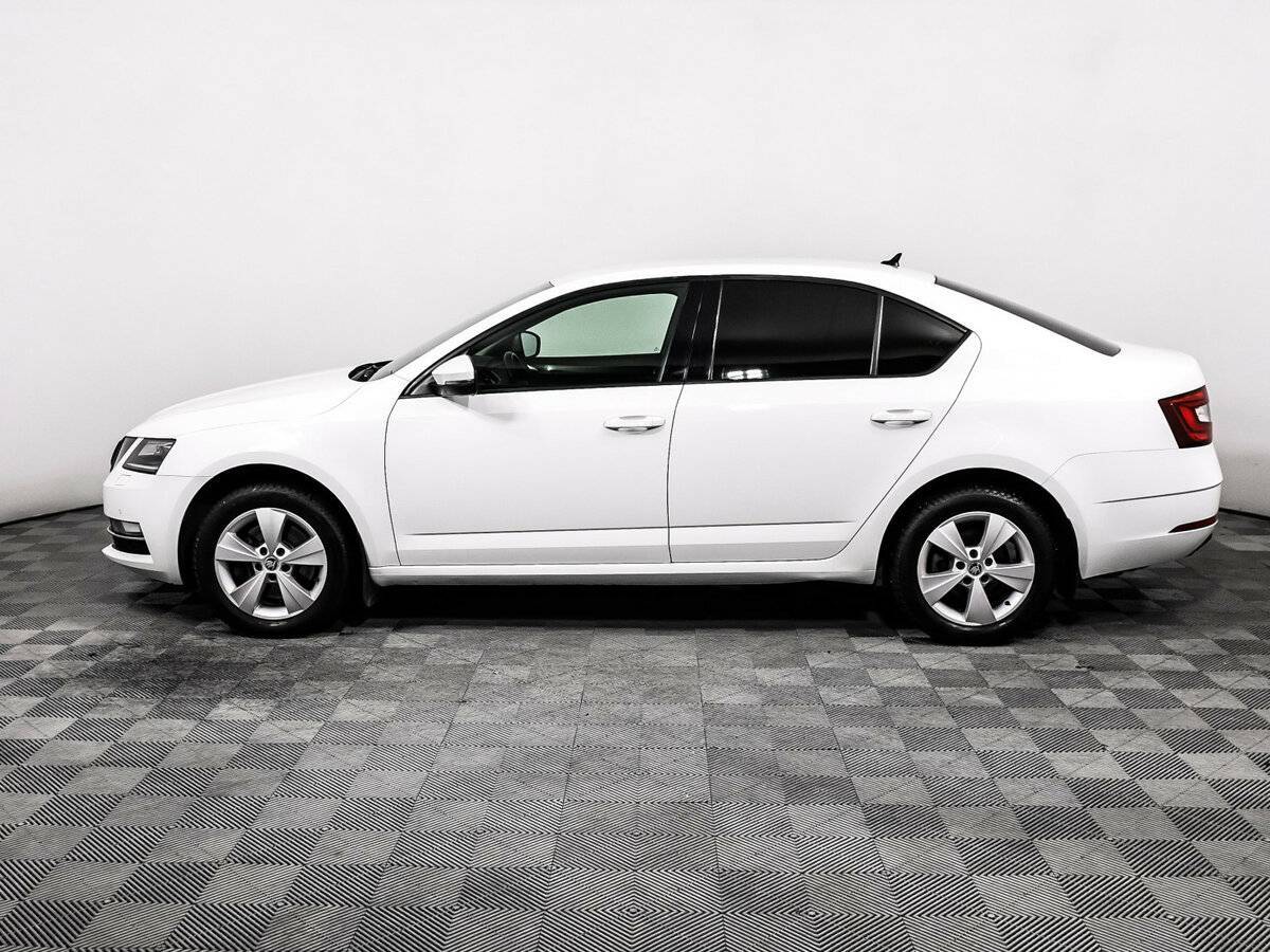 Купить Skoda Octavia с пробегом. Фото: #7