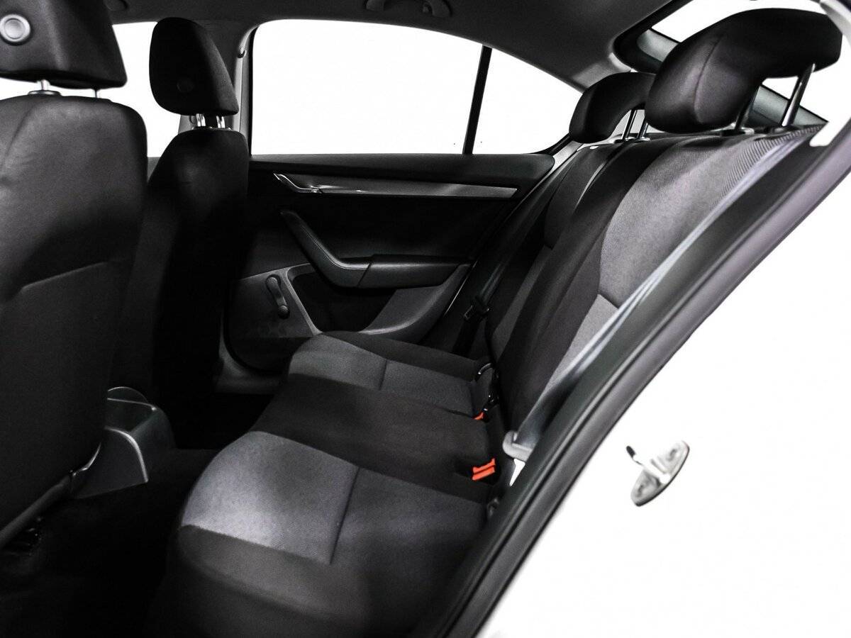 Продажа Б/У Шкода Октавия. Фото: #12