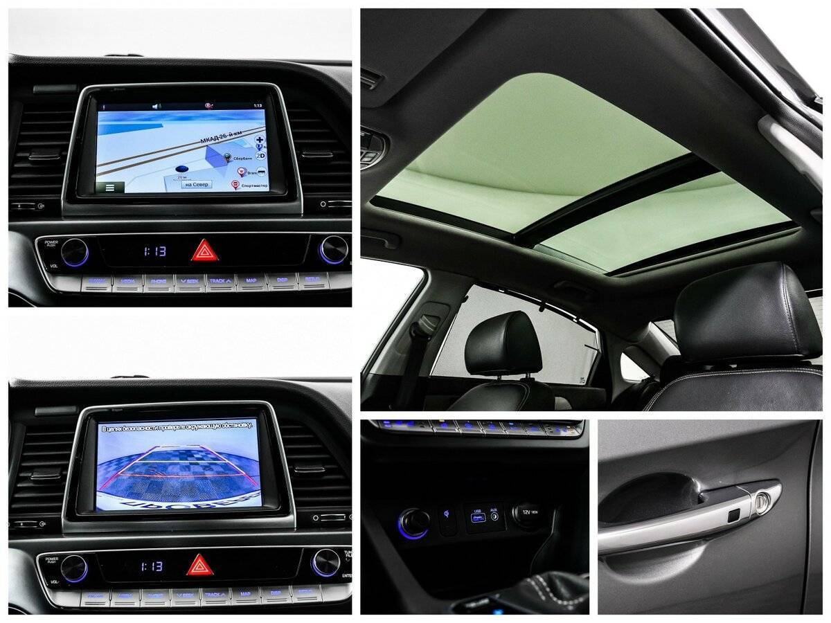 Продажа Б/У Хендай Соната. Фото: #17