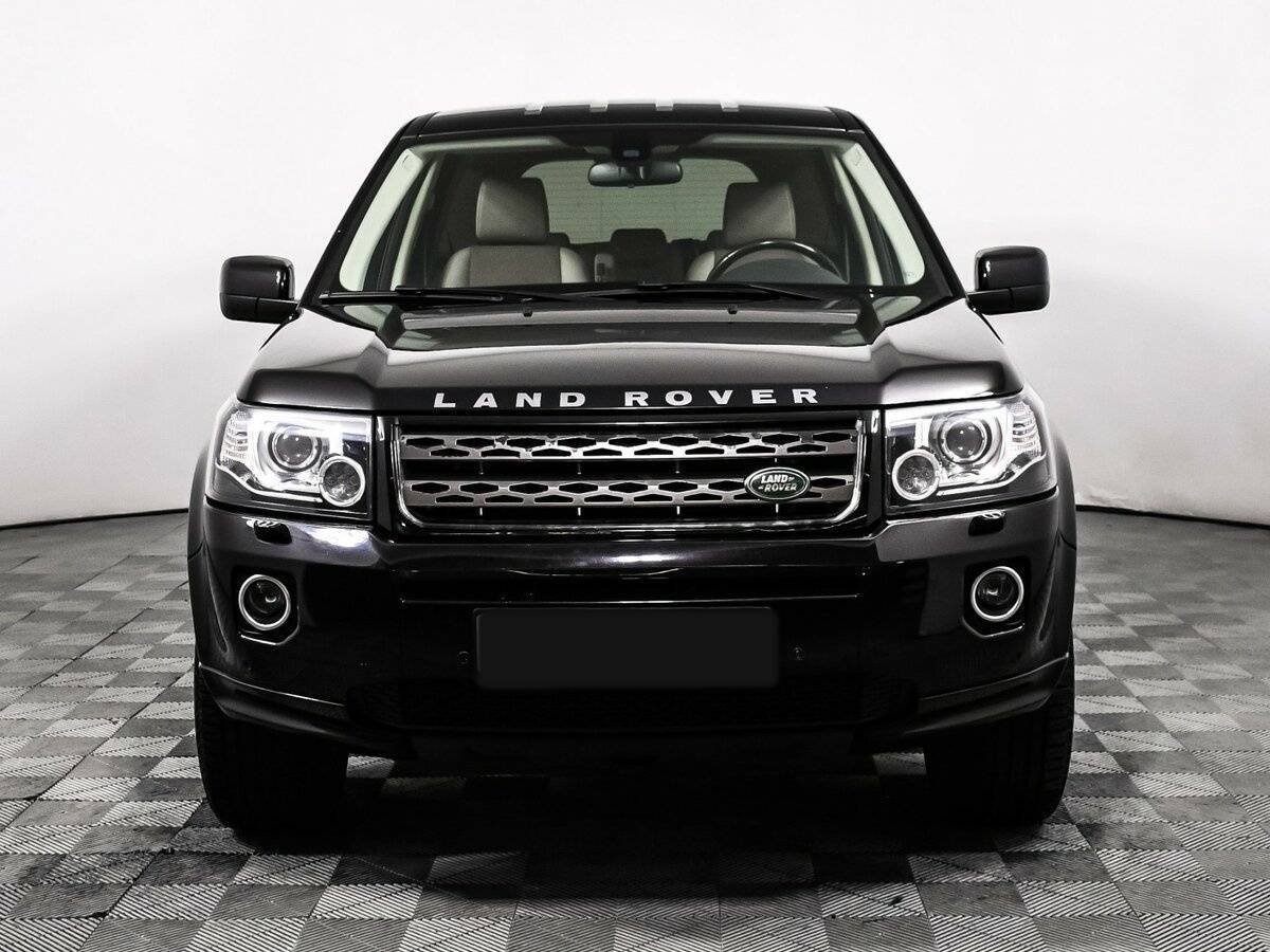 Купить Land Rover Freelander с пробегом. Фото: #1