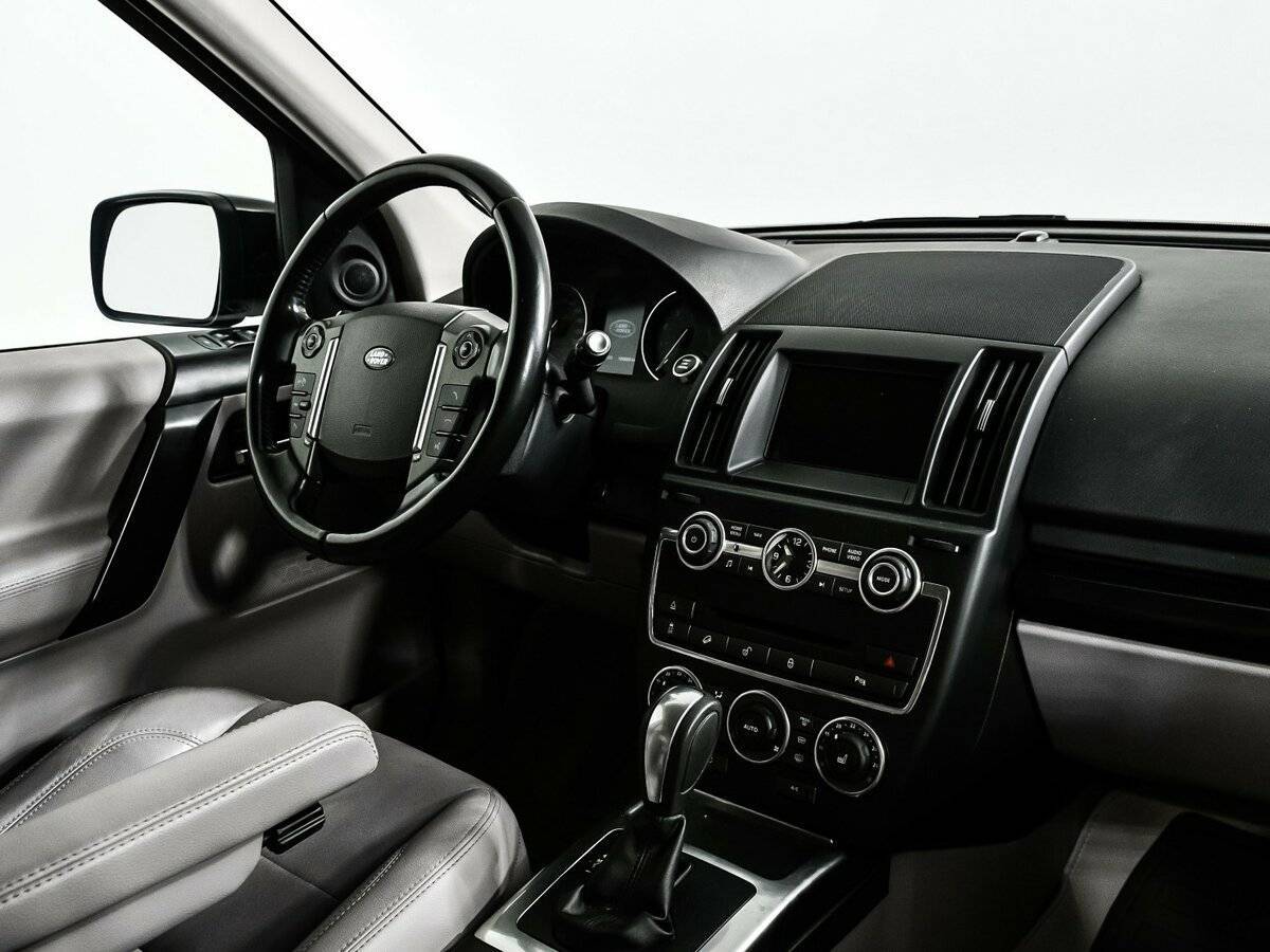 Купить Land Rover Freelander с пробегом. Фото: #8