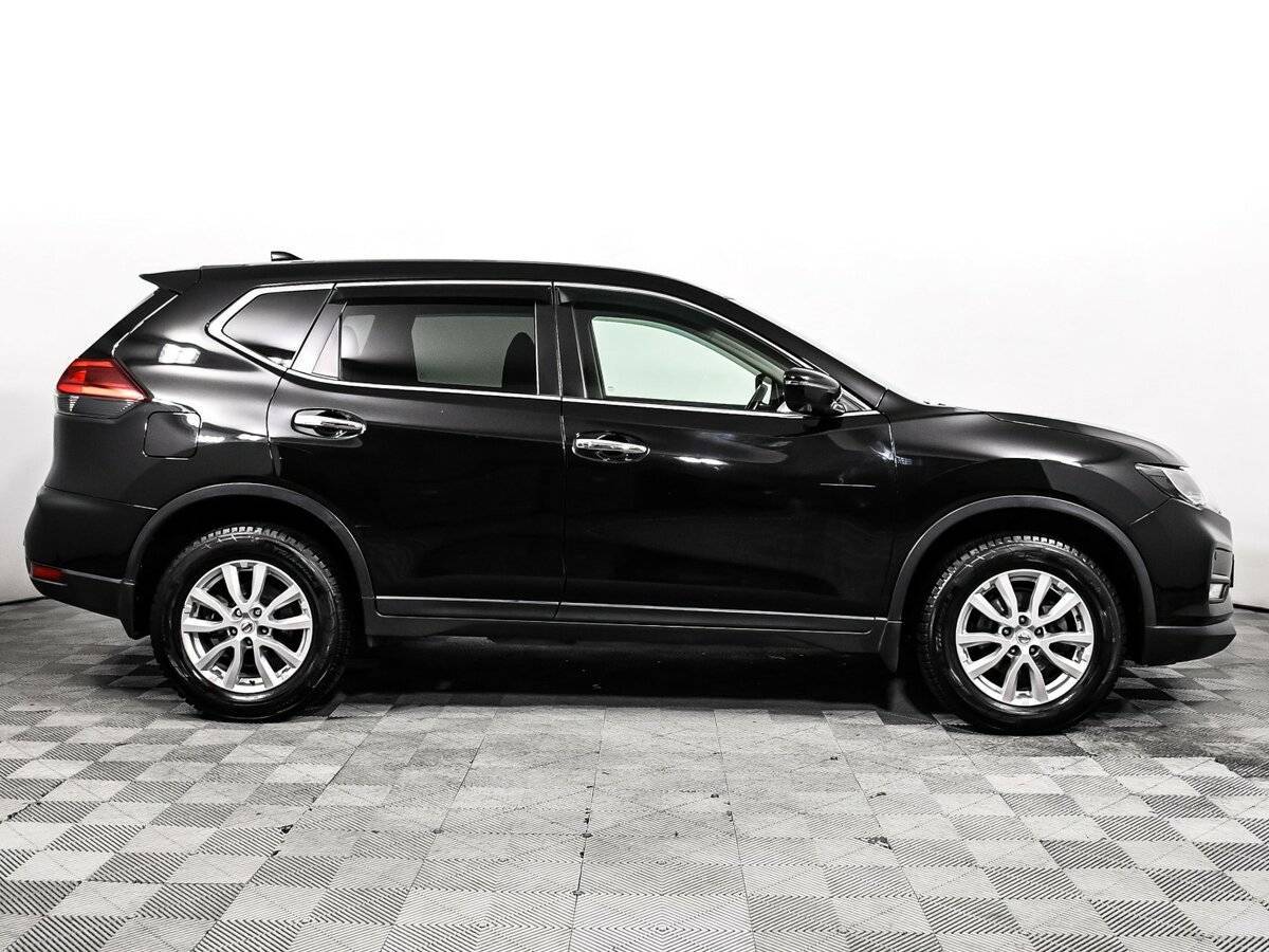 Купить Nissan X-Trail с пробегом. Фото: #3