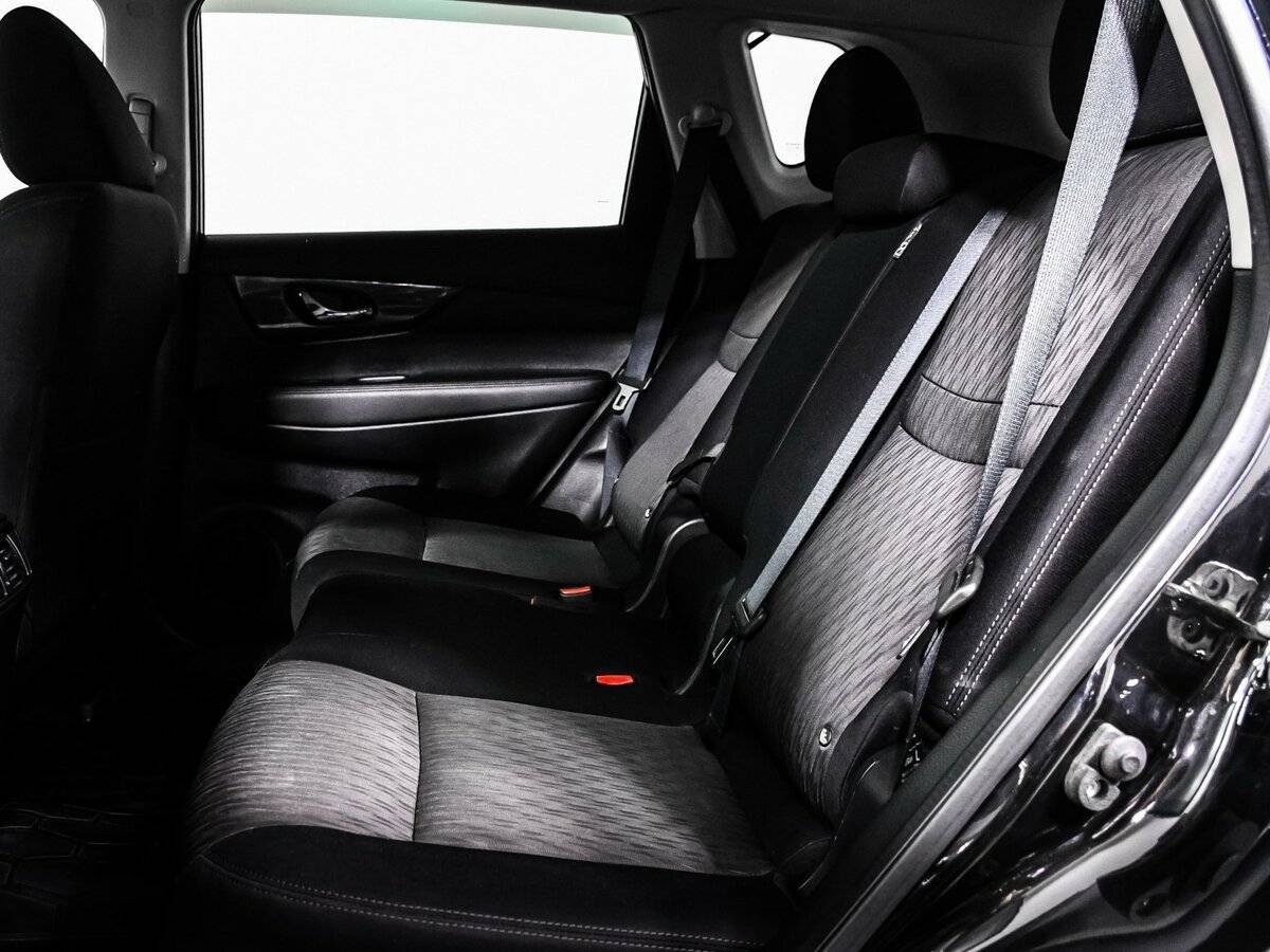 Купить Nissan X-Trail с пробегом. Фото: #13