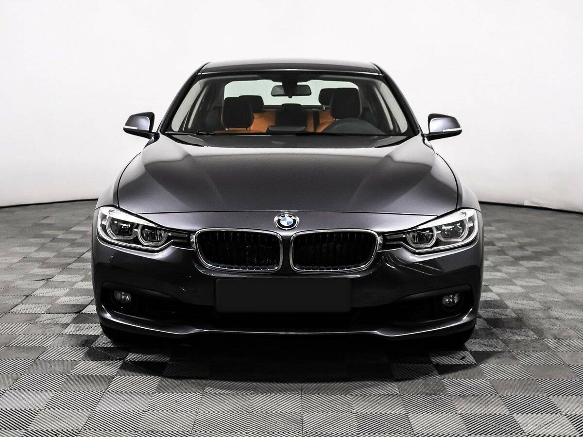 Купить BMW 3 серии с пробегом. Фото: #1