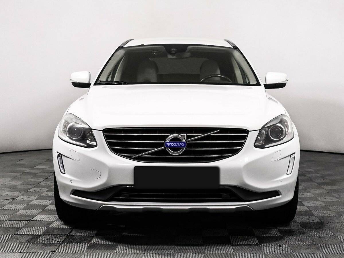 Купить Volvo XC60 с пробегом. Фото: #1