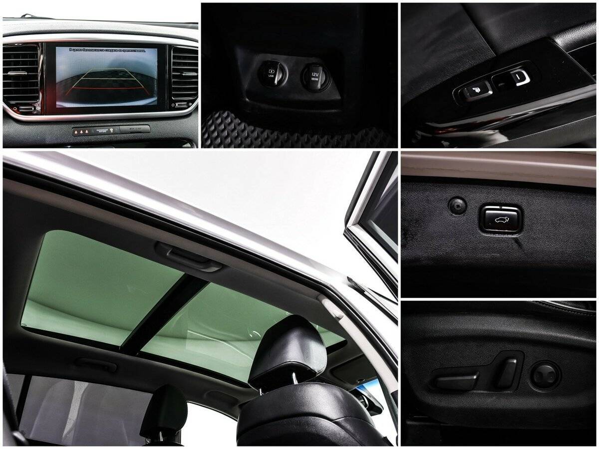Купить Kia Sportage с пробегом. Фото: #13