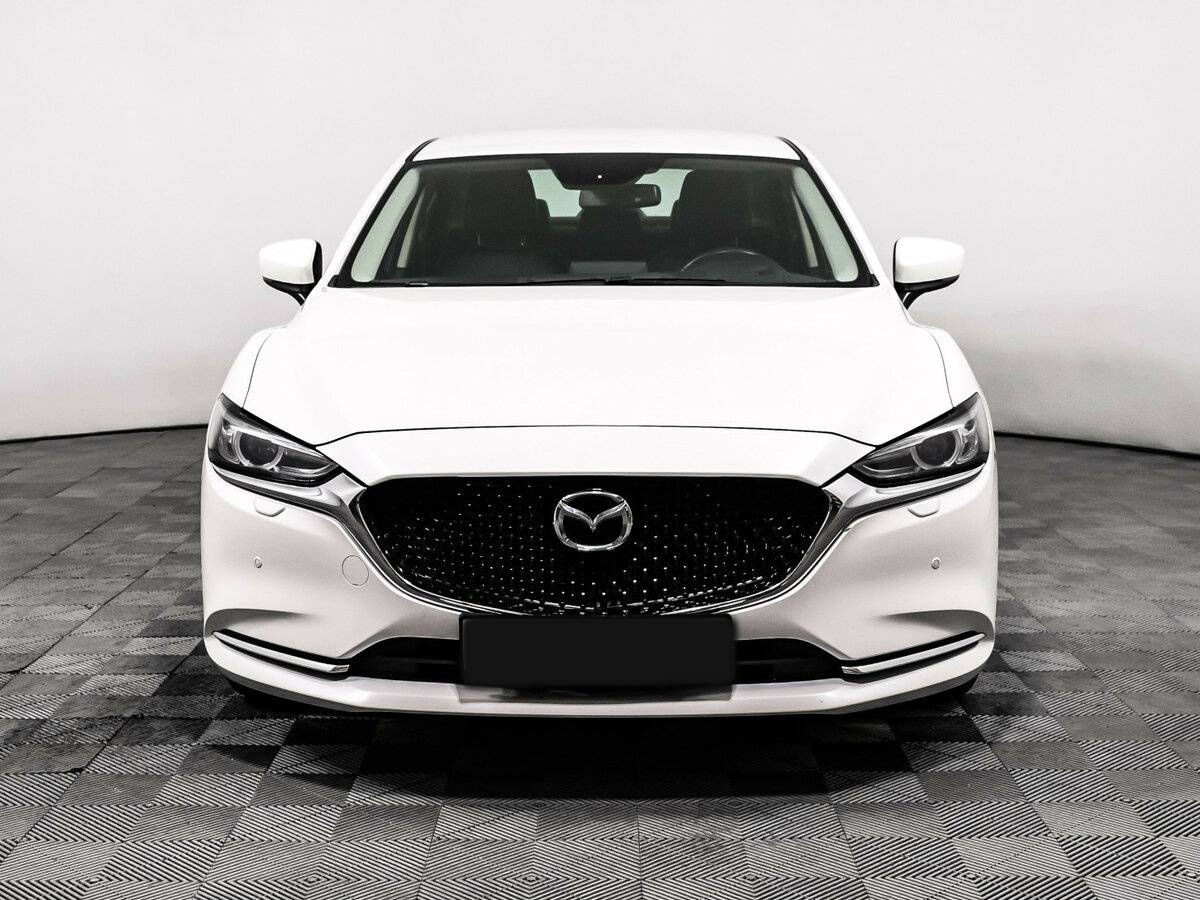 Купить Mazda 6 с пробегом. Фото: #1
