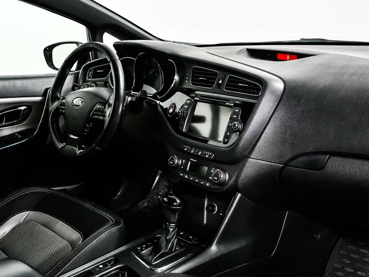 Продажа Б/У Киа Сид. Фото: #8