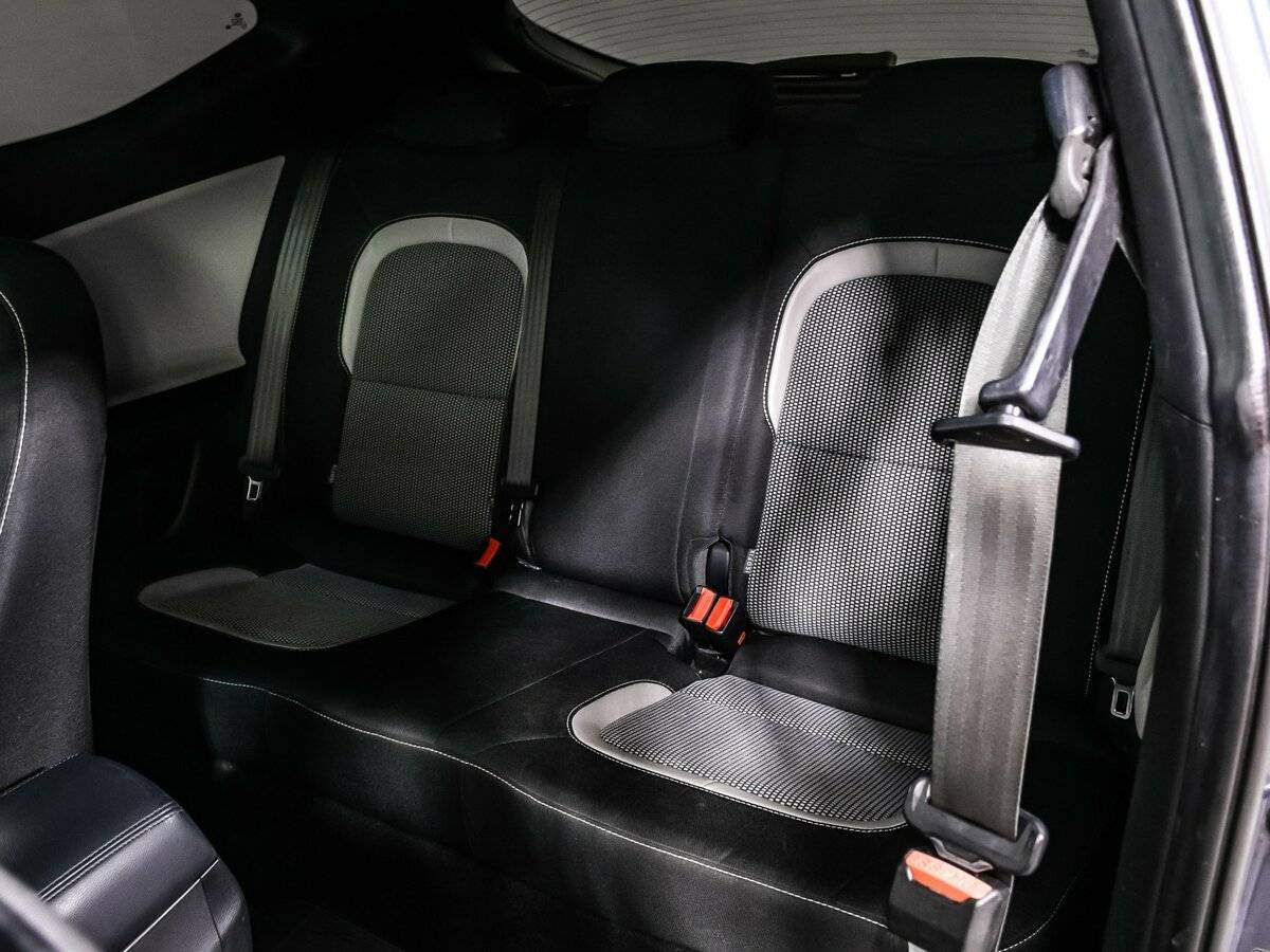 Продажа Б/У Киа Сид. Фото: #11