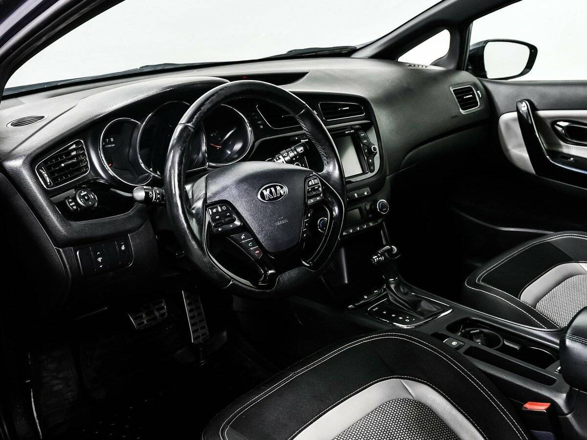 Продажа Б/У Киа Сид. Фото: #12