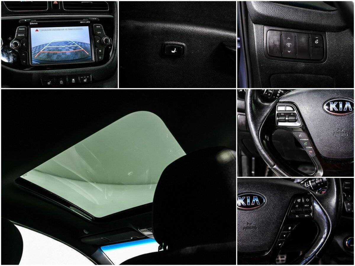 Продажа Б/У Киа Сид. Фото: #15