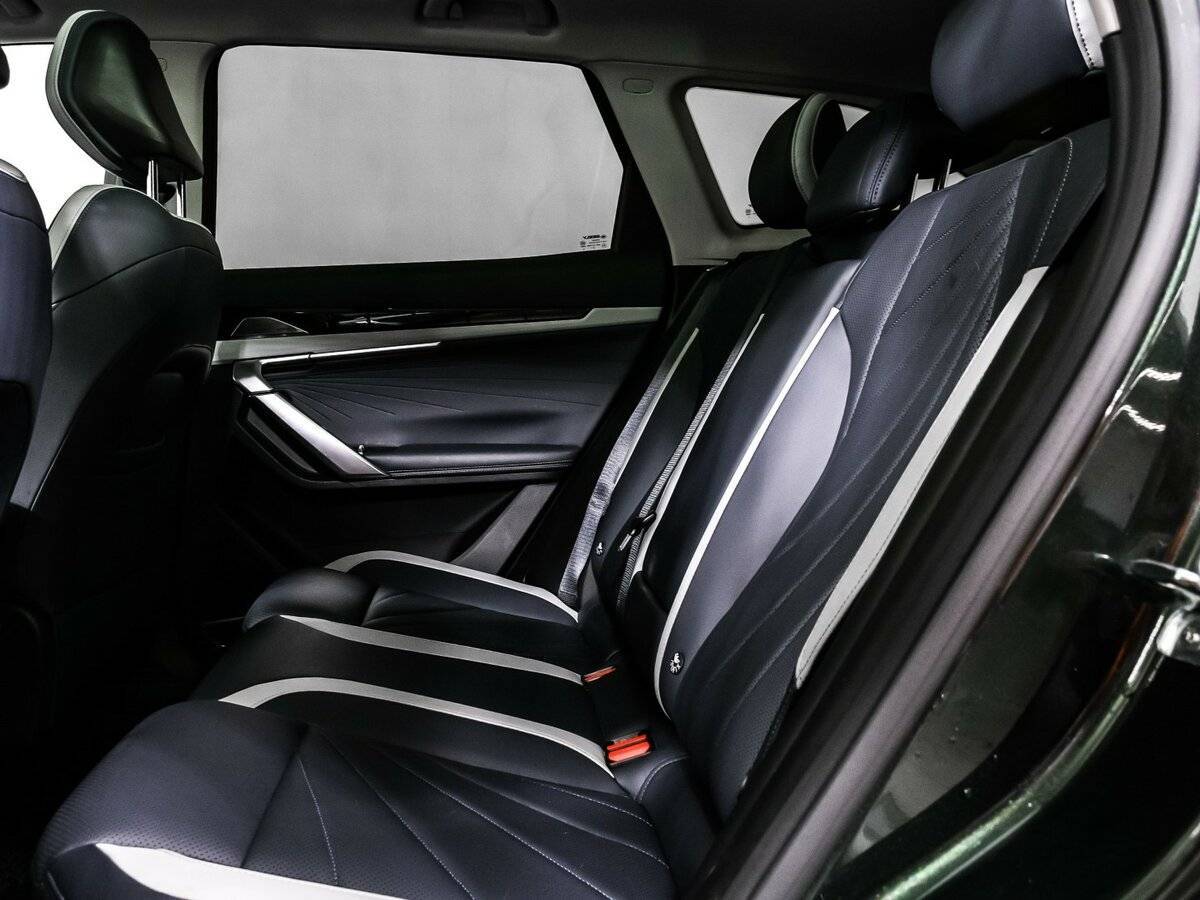 Купить Geely Atlas с пробегом. Фото: #11