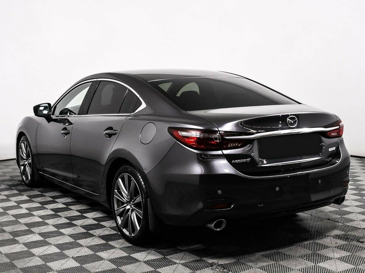 Купить Mazda 6 с пробегом. Фото: #6