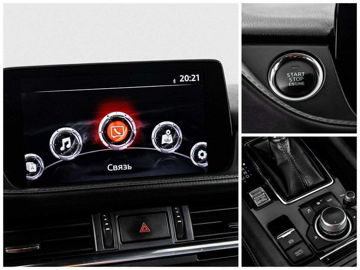 Купить Mazda 6 с пробегом. Фото: #15