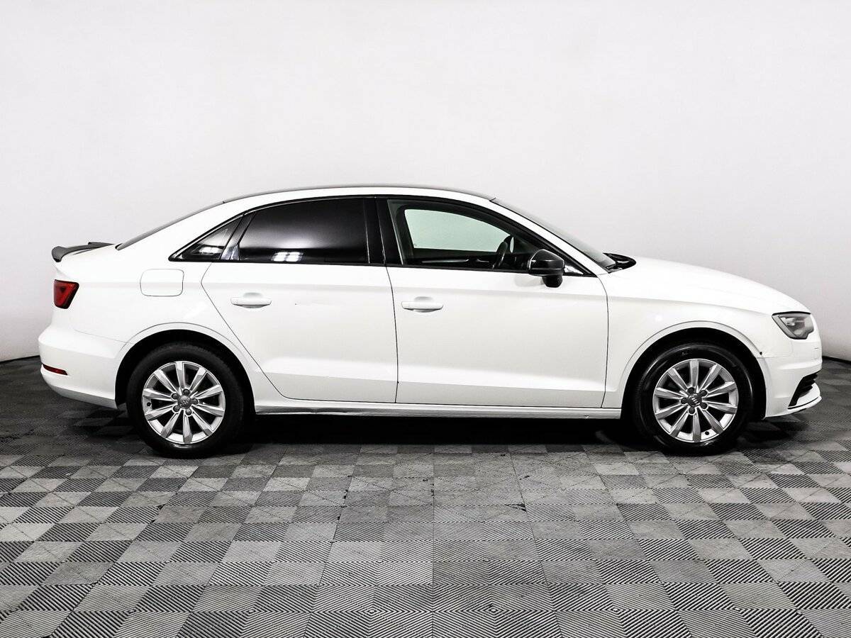 Купить Audi A3 с пробегом. Фото: #3