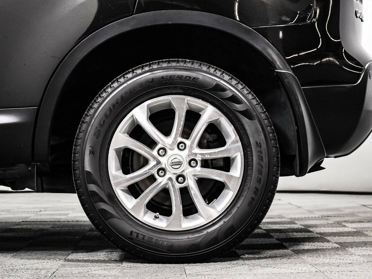 Продажа Б/У Ниссан Кашкай. Фото: #13