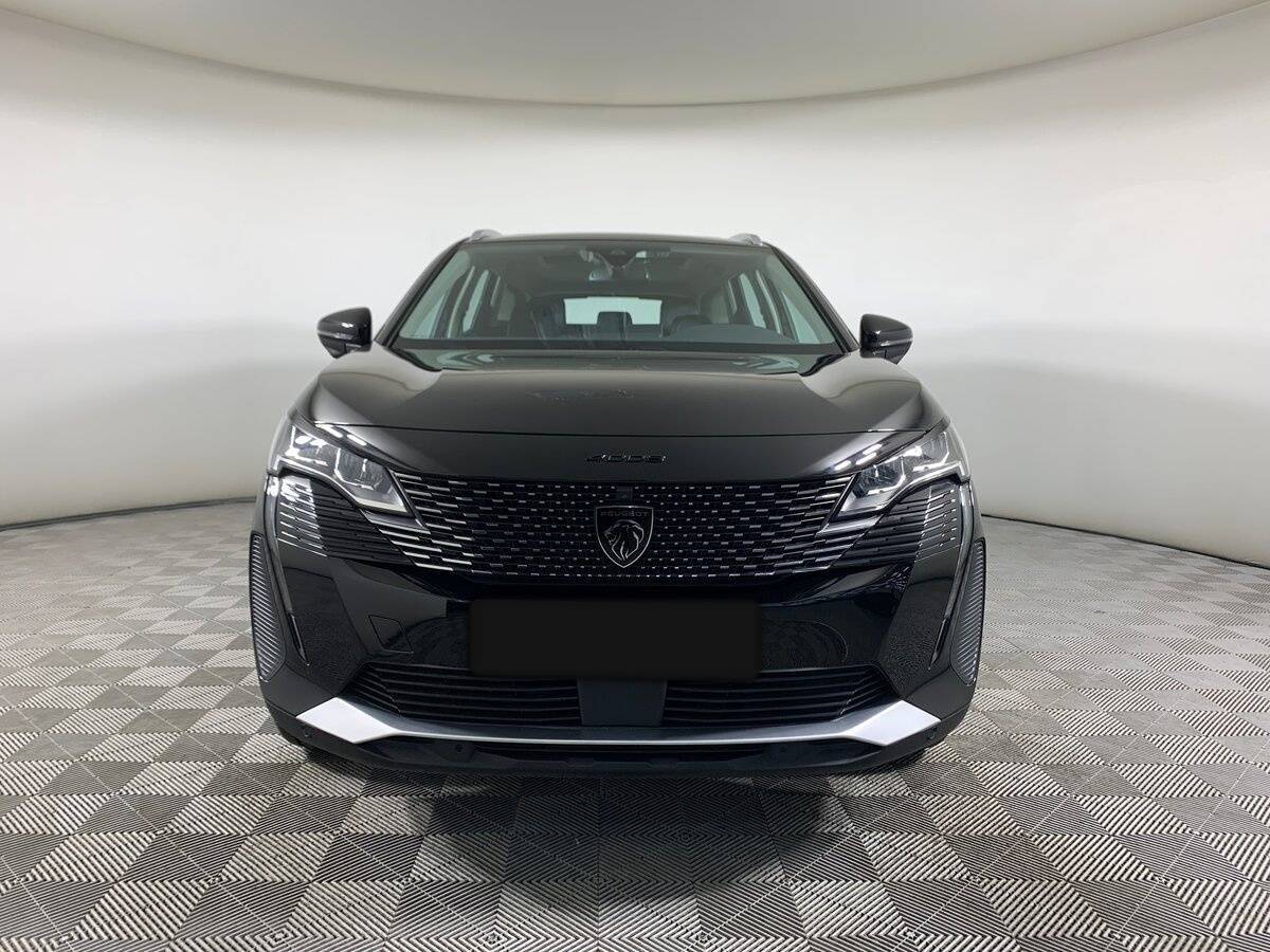 Купить Peugeot 4008 с пробегом. Фото: #1