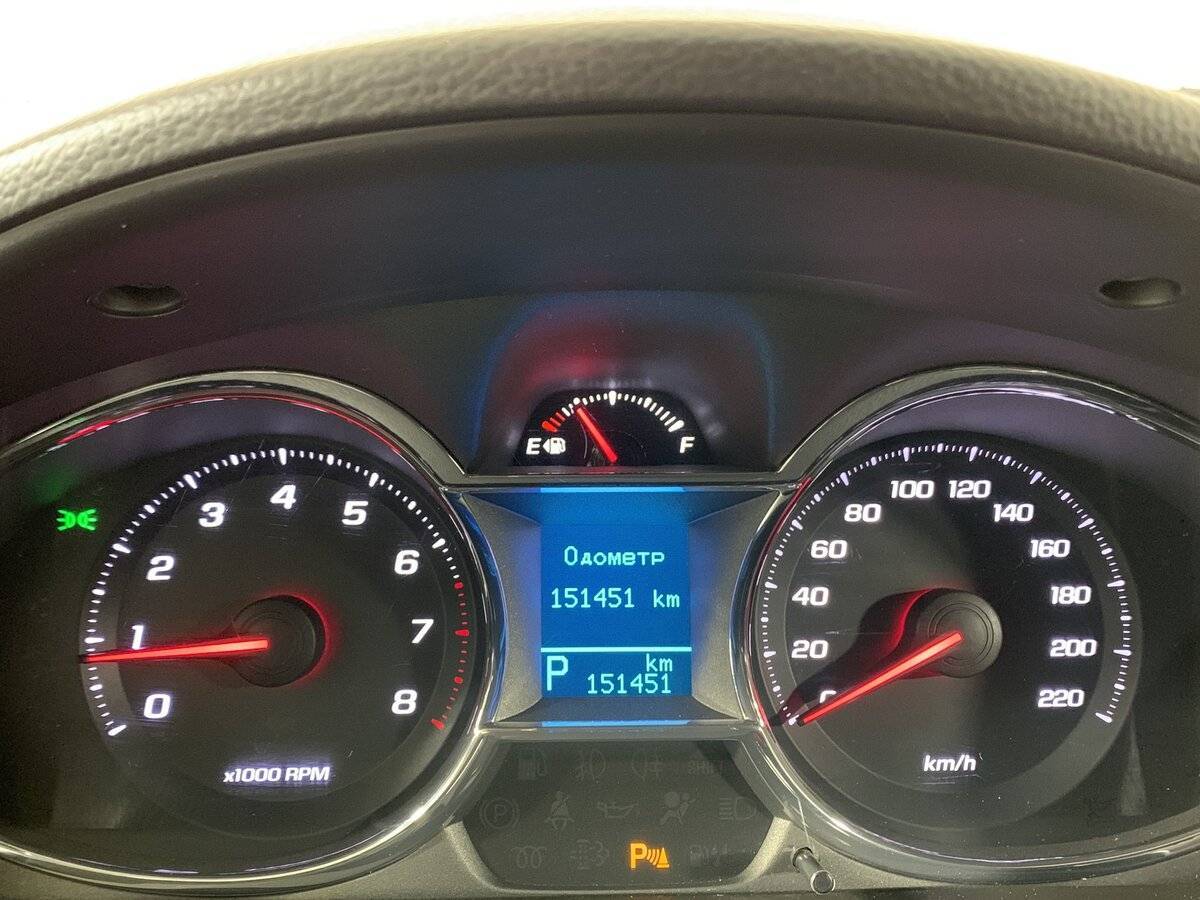 Продажа Б/У Шевроле Каптива. Фото: #13