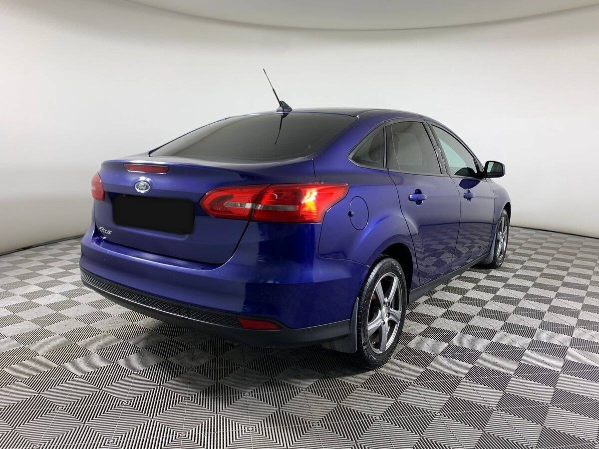 Продажа Б/У Форд Фокус. Фото: #4