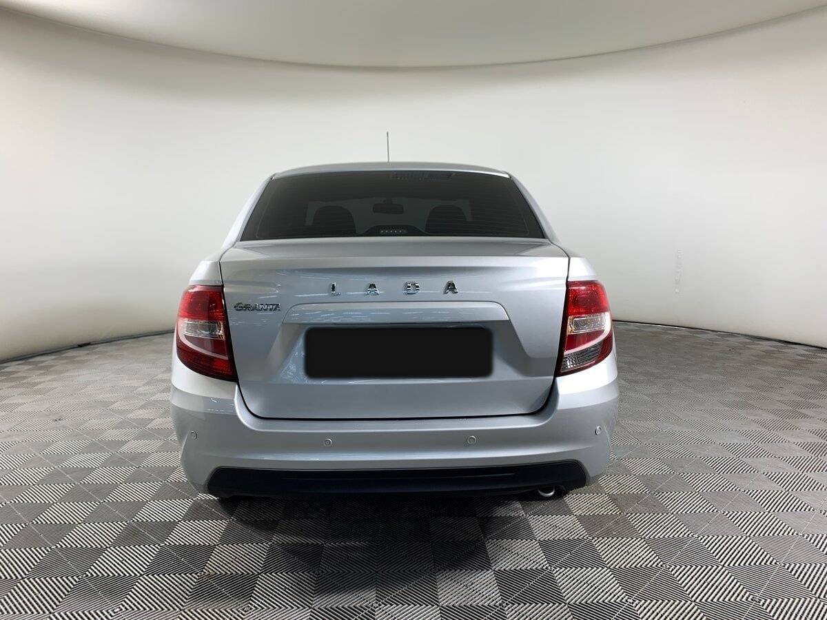 Купить Lada (ВАЗ) Granta с пробегом. Фото: #5