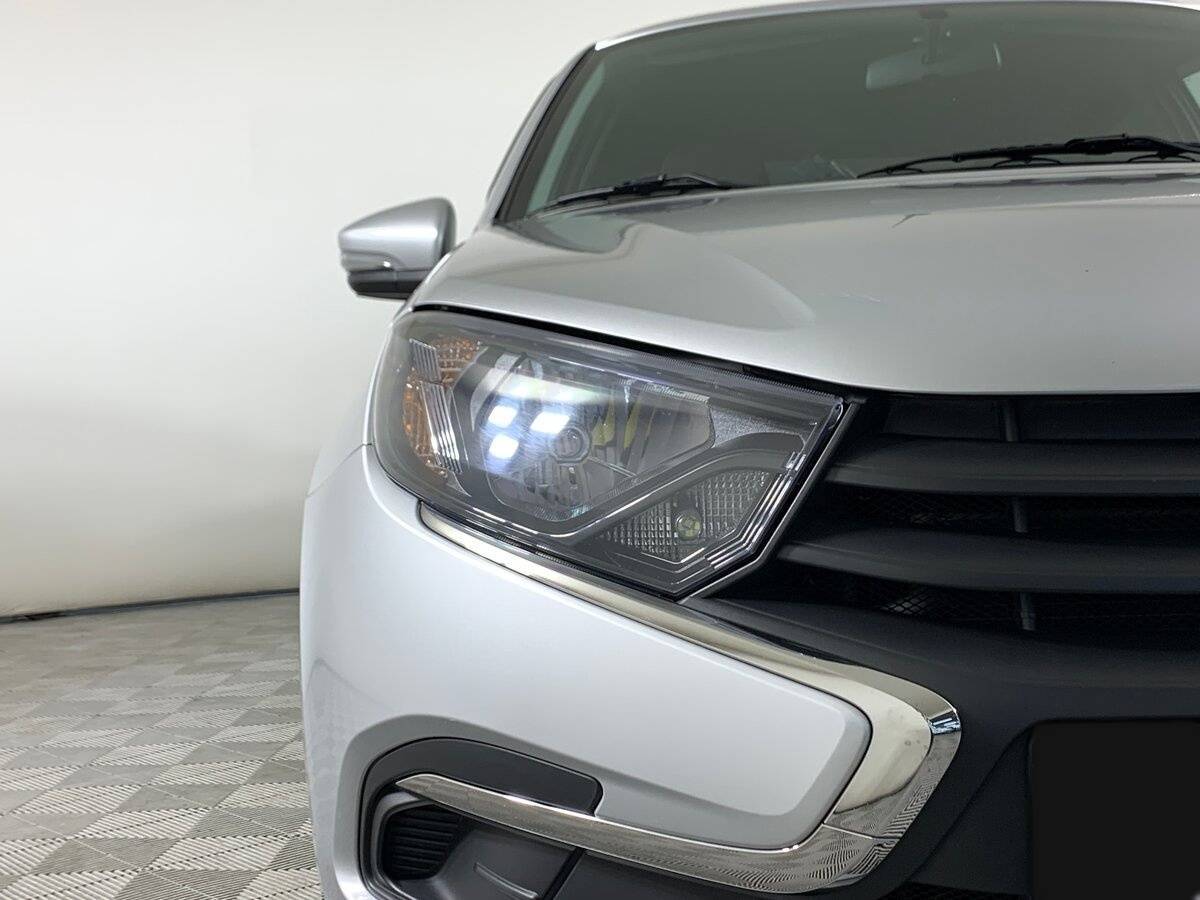 Купить Lada (ВАЗ) Granta с пробегом. Фото: #9